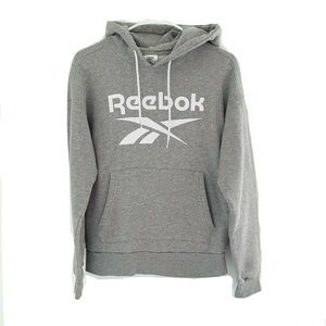 Reebok Men's Gray Sweater
